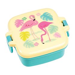 Svačinová krabička Rex London Flamingo Bay