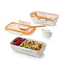 Svačinový box Black + Blum Bento