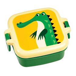 Svačinový box Rex London Harry the Crocodile