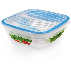 Svačinový box s příborem Snips Fresh