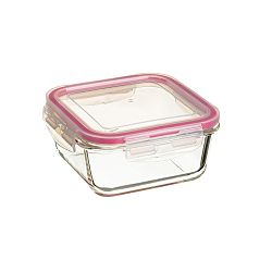 Svačinový box ze skla Unimasa, 700 ml