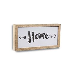 Světelná nástěnná dekorace Versa Home