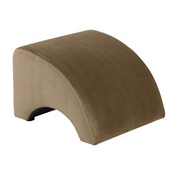 Světle hnědá podnožka Max Winzer Brandford Suede