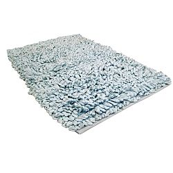 Světle modrý koberec Cotex Papillon, 90 x 160 cm