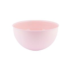 Světle růžová plastová mísa Tantitoni Candy, ⌀ 20 cm