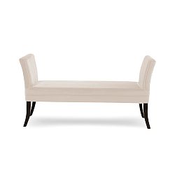 Světle šedá lavice Vivonita Selma Silky
