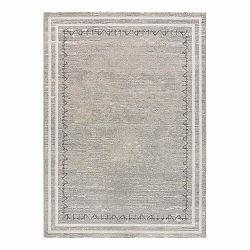 Světle šedý koberec 200x300 cm Kem – Universal