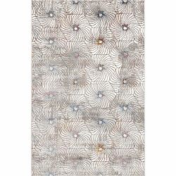 Světle šedý koberec 200x300 cm Simp – FD