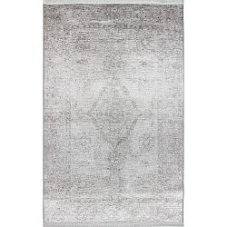 Světle šedý koberec Dianne, 75 x 150 cm