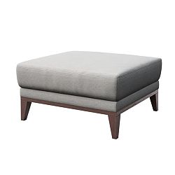 Světle šedý puf MESONICA Musso