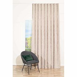 Světle šedý závěs 140x260 cm Leon – Mendola Fabrics