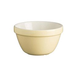 Světle žlutá kameninová miska Mason Cash, ⌀ 16 cm