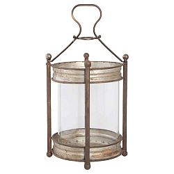Svícen Clayre & Eef Windlight, výška 37 cm