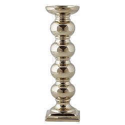 Svícen KJ Colleaction Gold Ceramic
