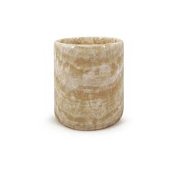 Svícen Moycor Onyx, výška 15 cm