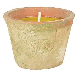 Svíčka s vůní citronely Esschert Design