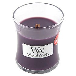 Svíčka s vůní fíků WoodWick, doba hoření 20 hodin