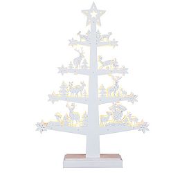 Svítící dekorace Best Season Fauna Tree