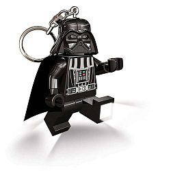 Svítící klíčenka LEGO® Darth Vader