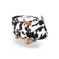 Taburetka s úložným prostorem KICOTI Bull