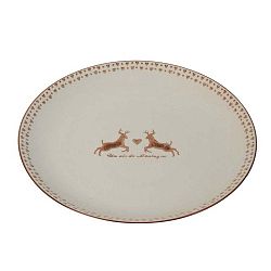 Talíř Antic Line Dear Deers, 25 cm