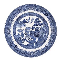 Talíř Churchill Blu Willow, Ø 20 cm
