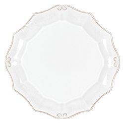 Talíř Costa Nova Barroco, délka 21 cm