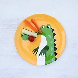 Talíř Rex London Ben The Crocodile