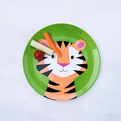 Talíř Rex London Jim The Tiger