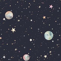 Tapeta na zeď Dekornik Galaxy, 100 x 280 cm