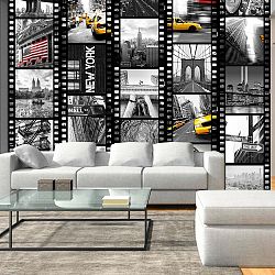 Tapeta v roli Artgeist NY Diversity, 0,5 x 10 m