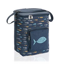 Taška na svačinu Versa Blue Bay, 15 l