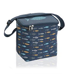 Taška na svačinu Versa Blue Bay, 9,2 l