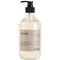Tekuté mýdlo na ruce Meraki Silky mist, 500 ml