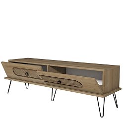 Televizní stolek Ekol Oak, délka 145 cm