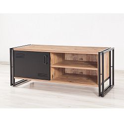 Televizní stolek Hakaro, délka 130 cm