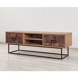 Televizní stolek Izere, délka 140 cm
