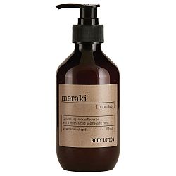 Tělové mléko Meraki Cotton Haze, 300 ml
