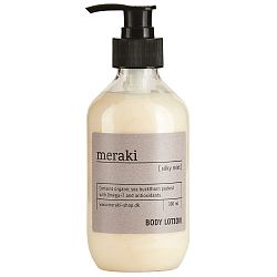 Tělové mléko Meraki Silky Mist, 300 ml