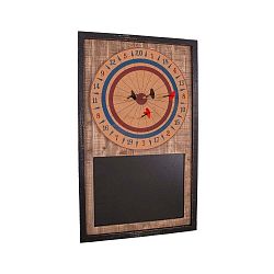 Terč na šipky s tabulí Antic Line Darts