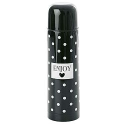 Termoska Miss Étoile Enjoy Heart, objem 0,5 l