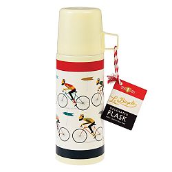Termoska s hrnečkem Rex London Le Bicycle, 350 ml