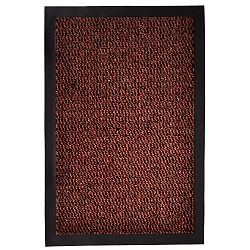 Tmavě červený koberec Hanse Home Faro, 150 x 90 cm