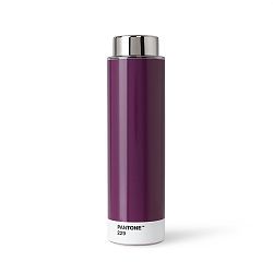 Tmavě fialová láhev z tritanu Pantone, 500 ml