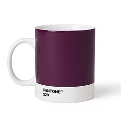 Tmavě fialový hrnek Pantone, 375 ml