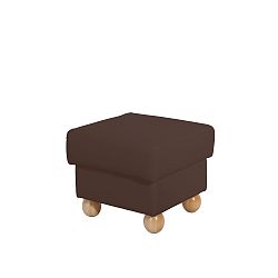 Tmavě hnědá podnožka Max Winzer Monarch Brown