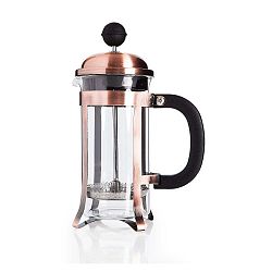 Tmavě měděný french press Tasev Watson, 350 ml