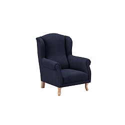 Tmavě modré dětské křesílko KICOTI Comfort
