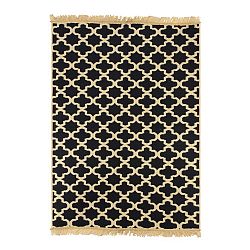 Tmavě modrý koberec Ya Rugs Tan, 72  x  150 cm