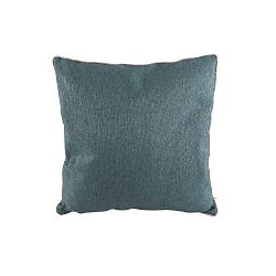 Tmavě modrý polštář PT LIVING Blend, 45 x 45 cm
